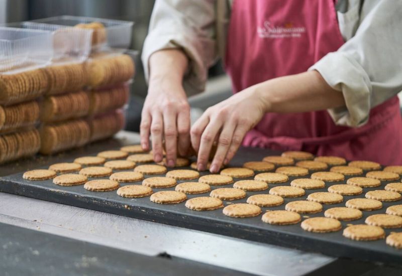 Les petits sablés