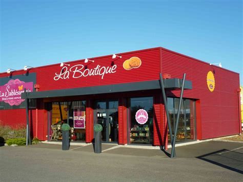 OIP boutique La Sablésienne